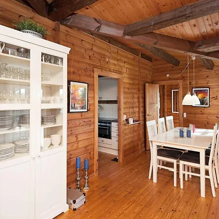 Tatil Evi Holiday Pot Strandby Vi Sonderby (Midtjylland)